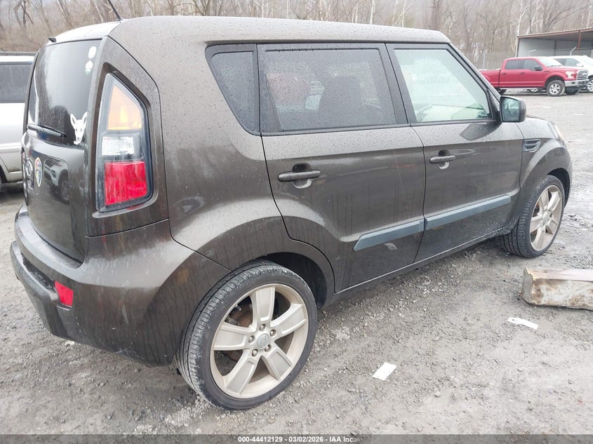 2011 Kia Soul !