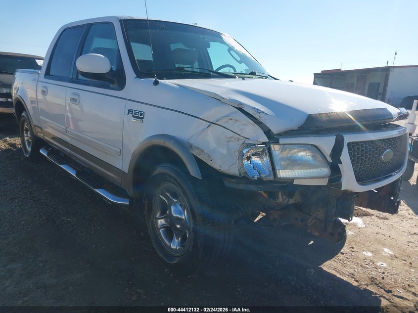 2002 Ford F-150 Lariat/Xlt