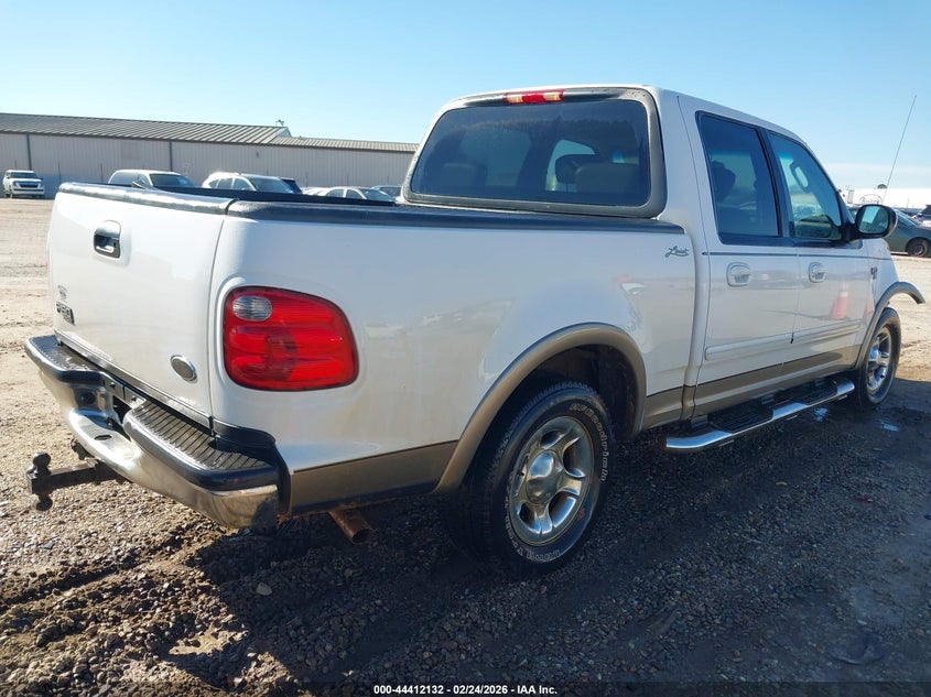 2002 Ford F-150 Lariat/Xlt
