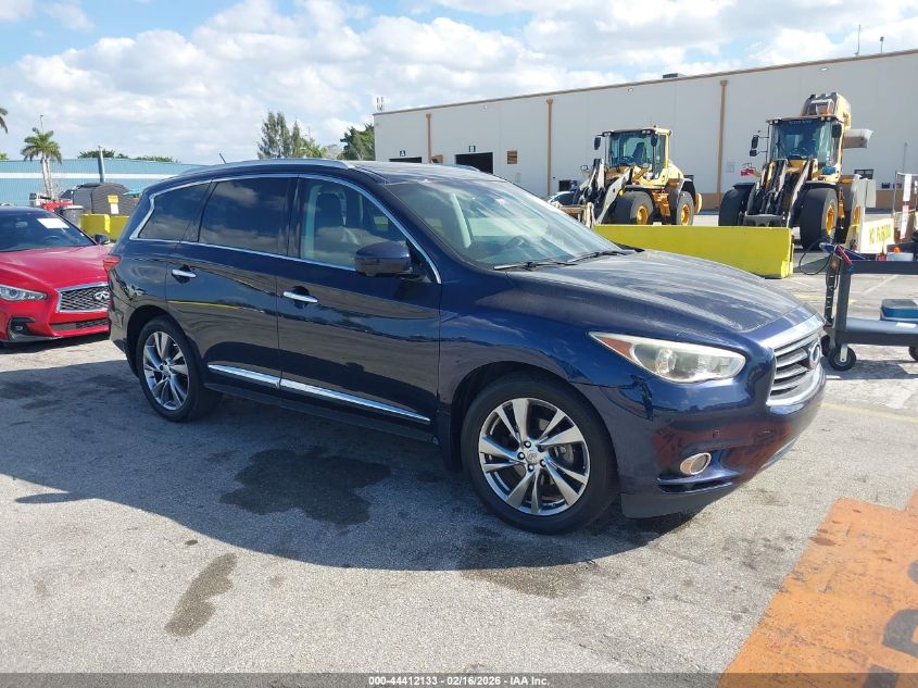 2015 Infiniti Qx60