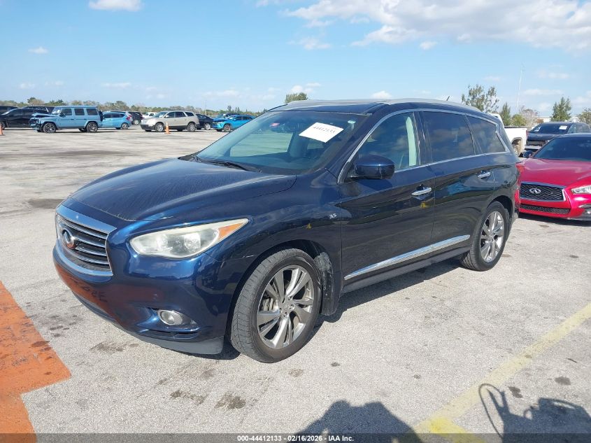 2015 Infiniti Qx60