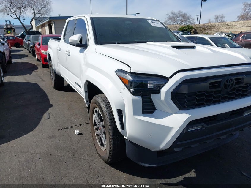 2024 Toyota Tacoma Trd Sport