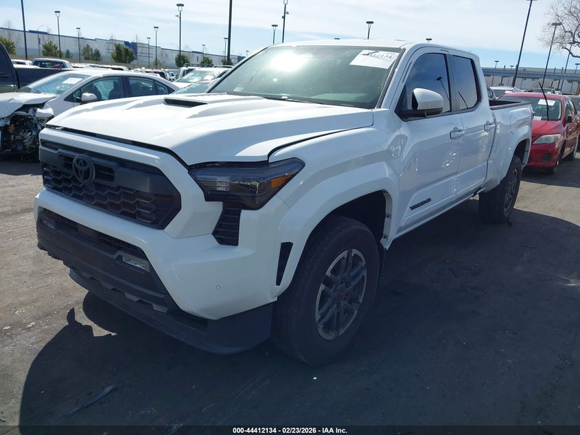 2024 Toyota Tacoma Trd Sport