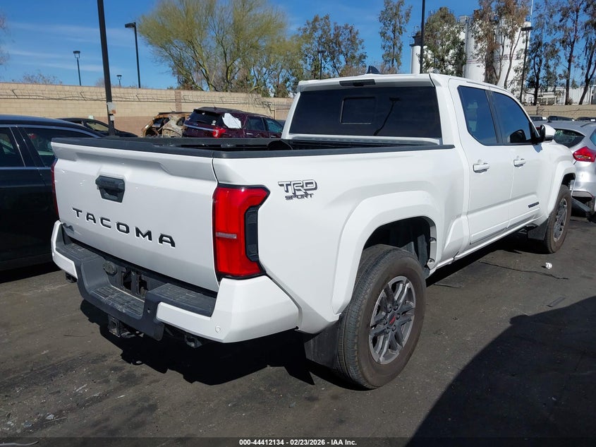 2024 Toyota Tacoma Trd Sport