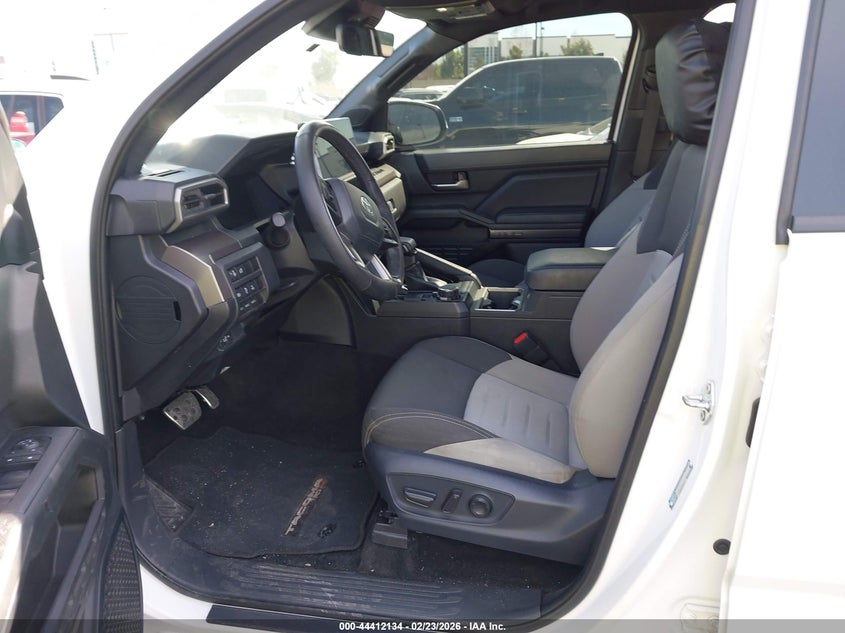 2024 Toyota Tacoma Trd Sport