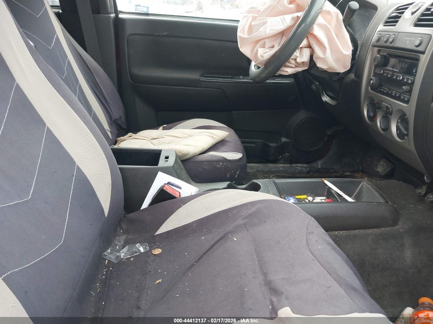 2011 Chevrolet Colorado 1Lt