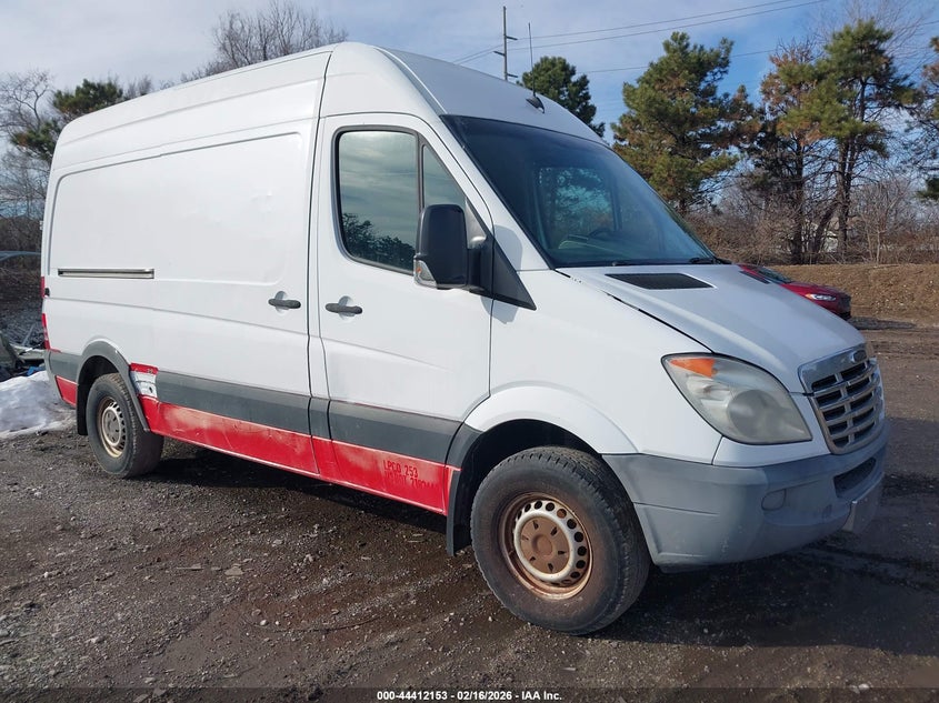 2012 Freightliner Sprinter 2500