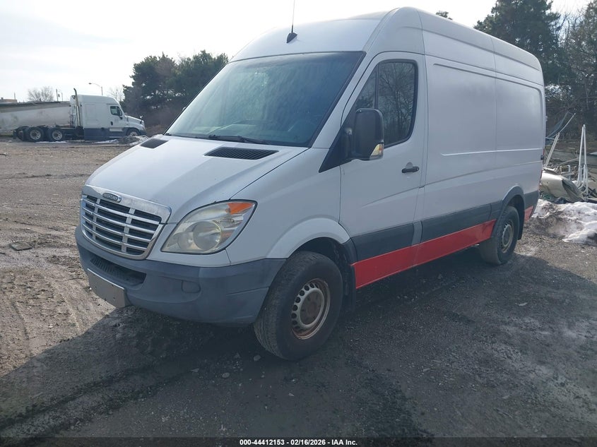 2012 Freightliner Sprinter 2500