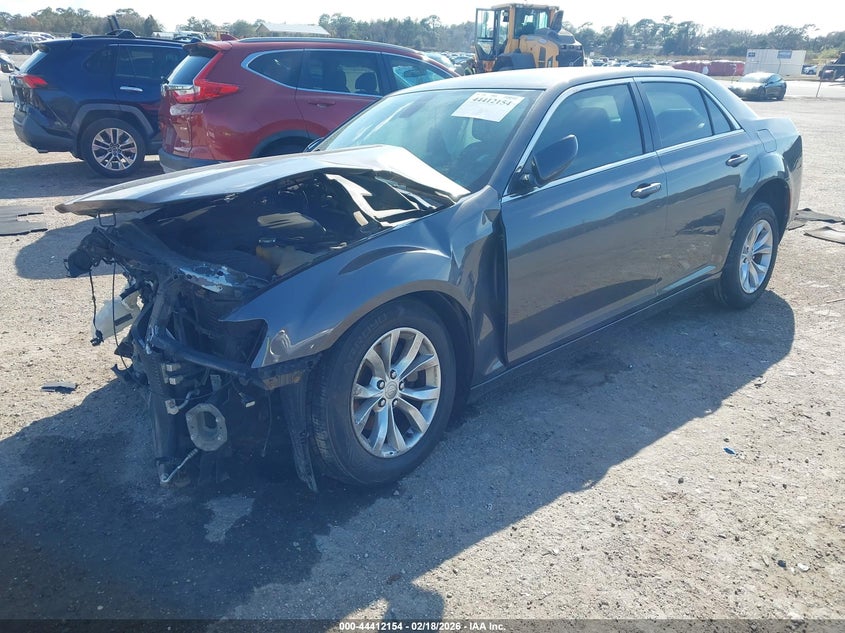 2015 Chrysler 300 Limited