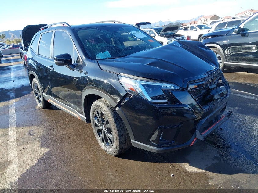 2023 Subaru Forester Sport