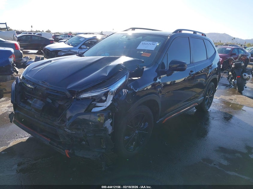 2023 Subaru Forester Sport