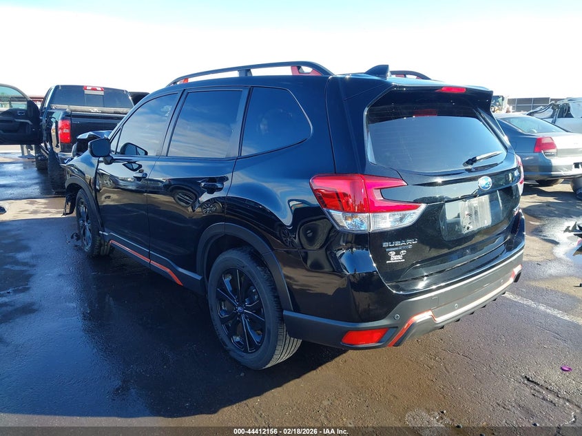 2023 Subaru Forester Sport