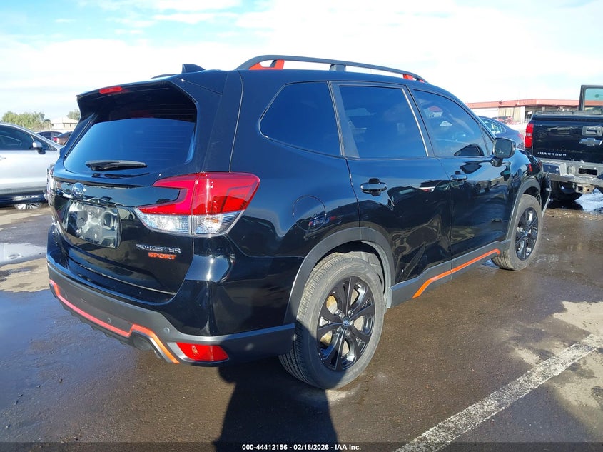 2023 Subaru Forester Sport