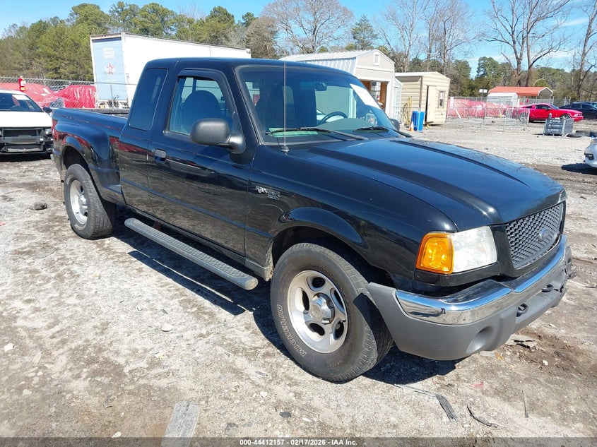 2003 Ford Ranger Edge/Xlt