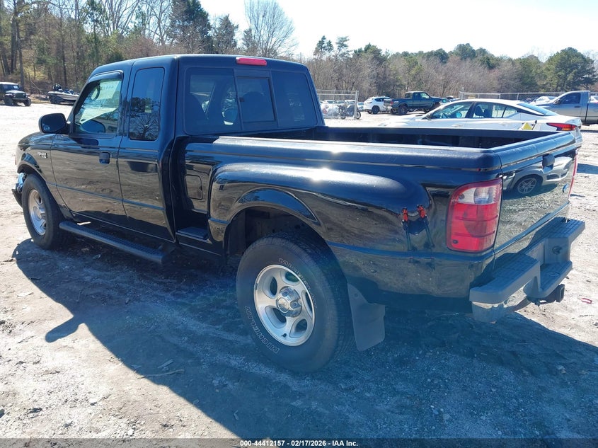 2003 Ford Ranger Edge/Xlt