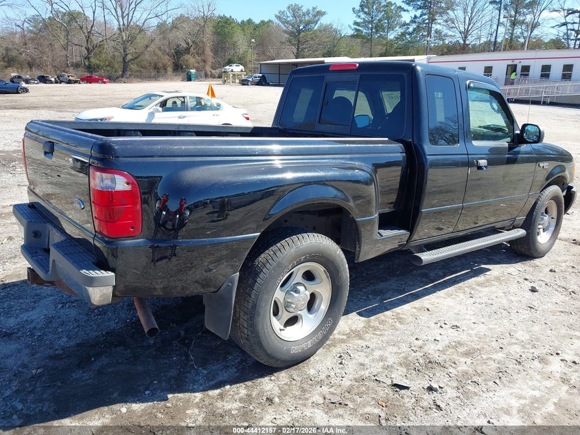 2003 Ford Ranger Edge/Xlt