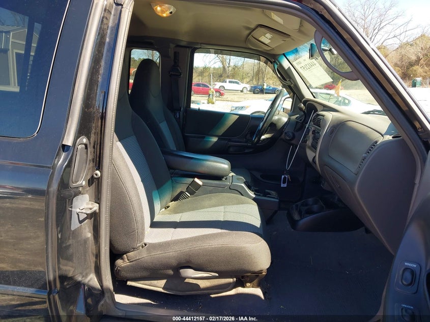 2003 Ford Ranger Edge/Xlt