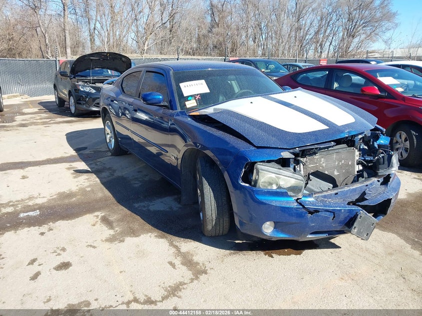 2010 Dodge Charger Sxt