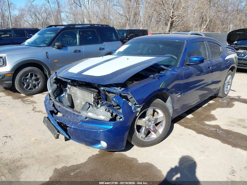 2010 Dodge Charger Sxt