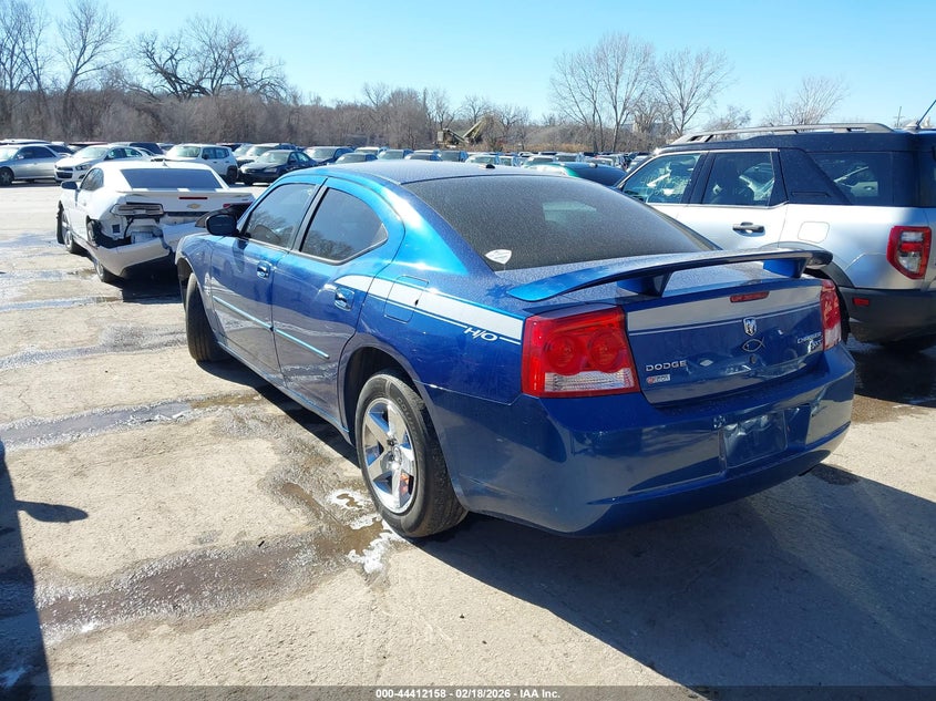 2010 Dodge Charger Sxt