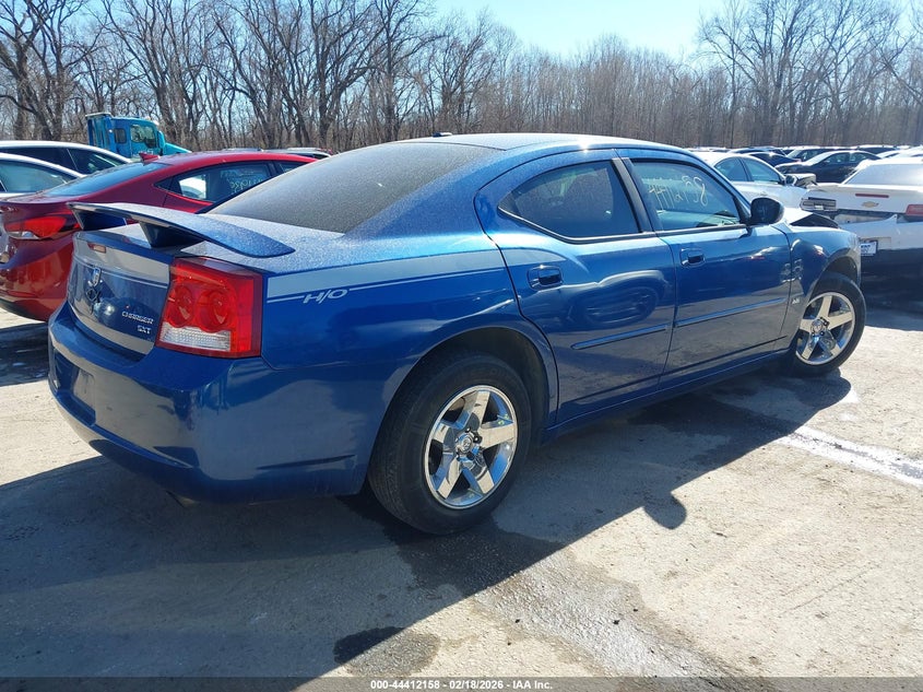 2010 Dodge Charger Sxt