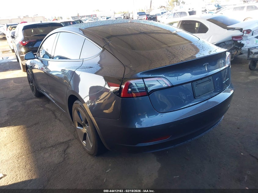 2023 Tesla Model 3 Long Range Dual Motor All-Wheel Drive