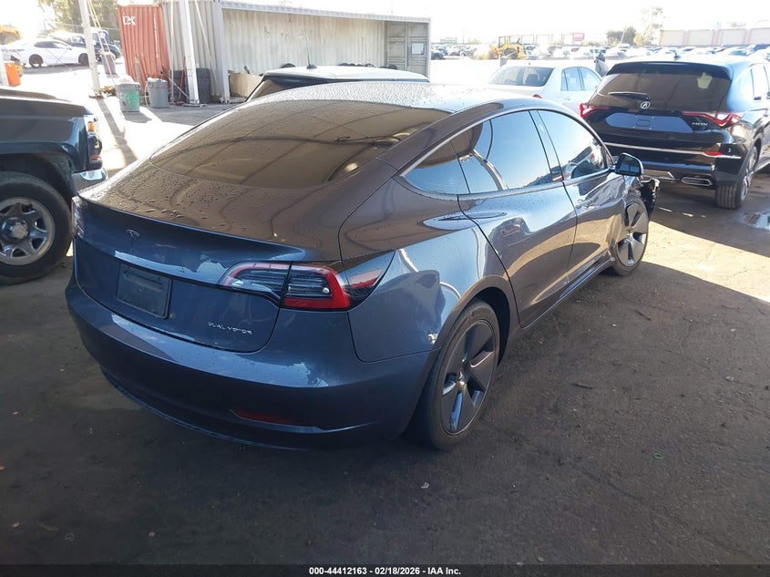 2023 Tesla Model 3 Long Range Dual Motor All-Wheel Drive
