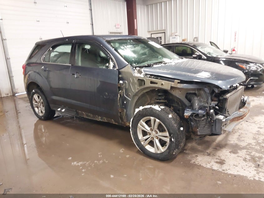 2014 Chevrolet Equinox Ls