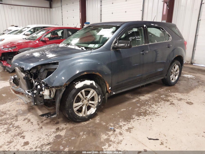 2014 Chevrolet Equinox Ls