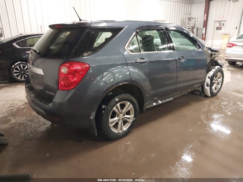2014 Chevrolet Equinox Ls