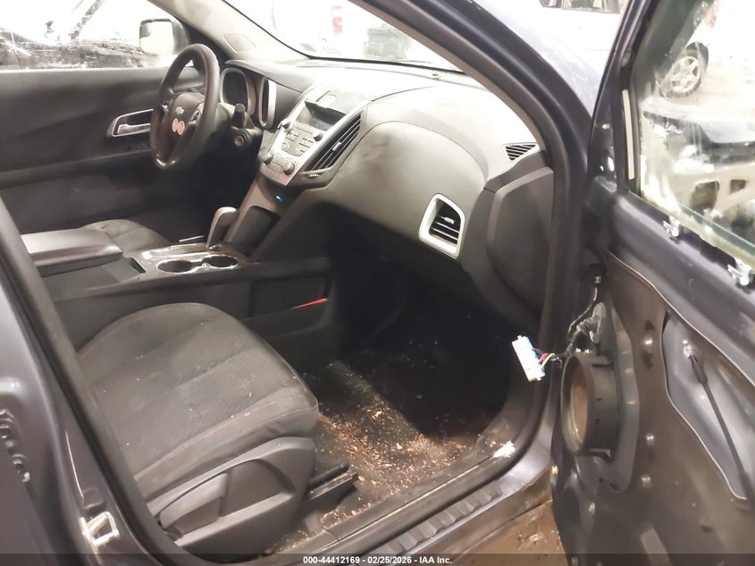 2014 Chevrolet Equinox Ls