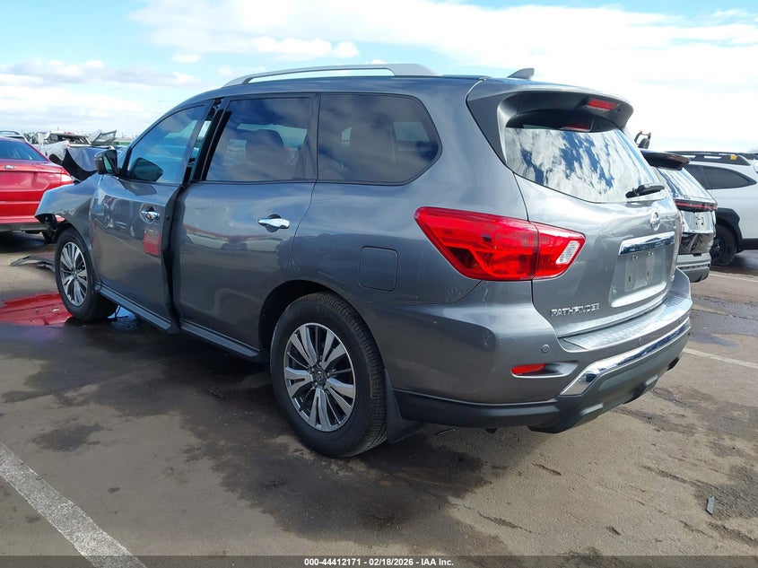 2020 Nissan Pathfinder Sl 2Wd