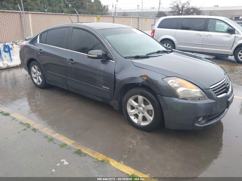 2009 Nissan Altima Hybrid