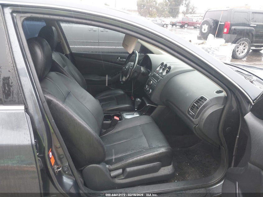 2009 Nissan Altima Hybrid