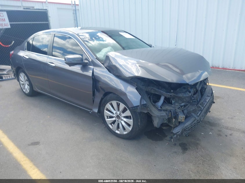 2013 HONDA ACCORD EX-L