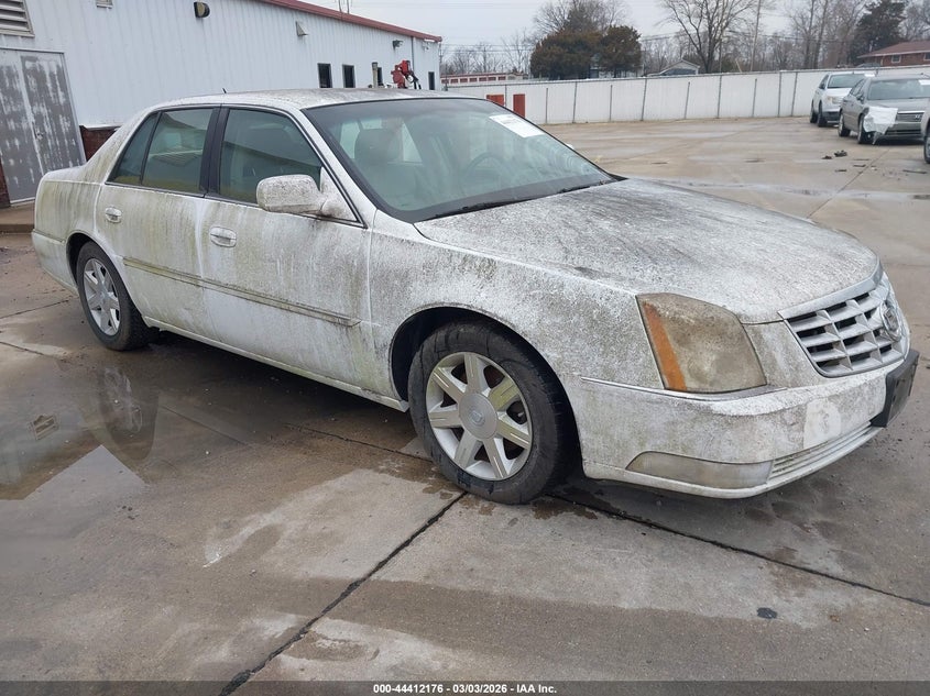 2006 Cadillac Dts Standard