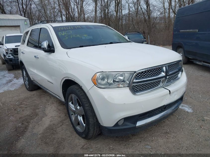 2013 Cadillac Xts Premium