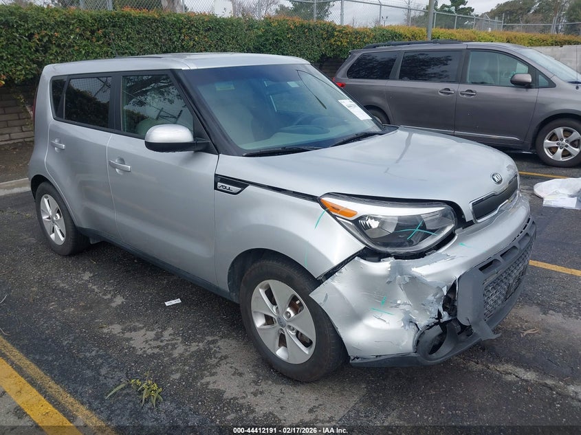 2016 Kia Soul