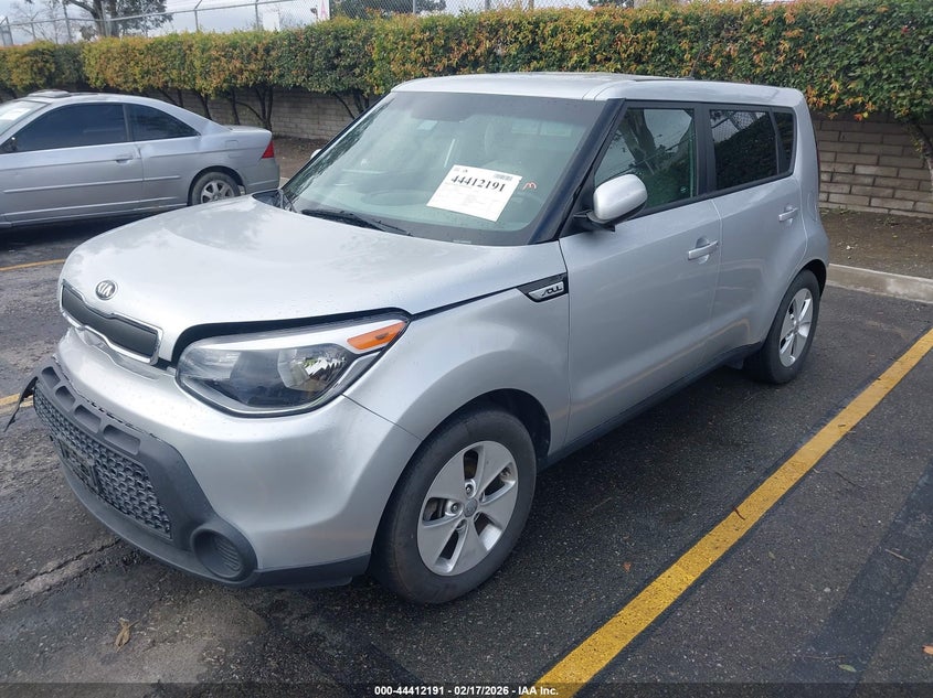 2016 Kia Soul