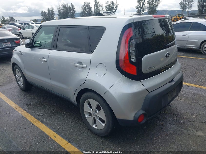 2016 Kia Soul
