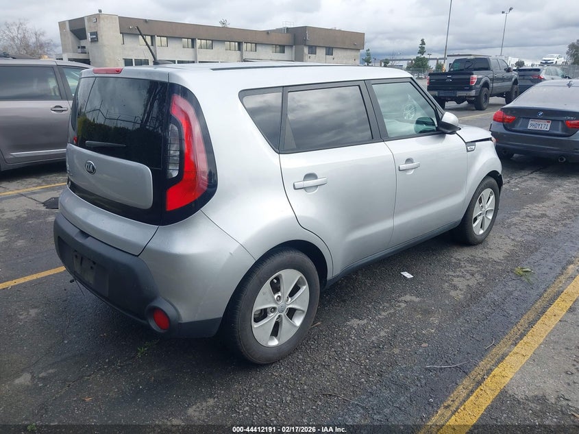 2016 Kia Soul