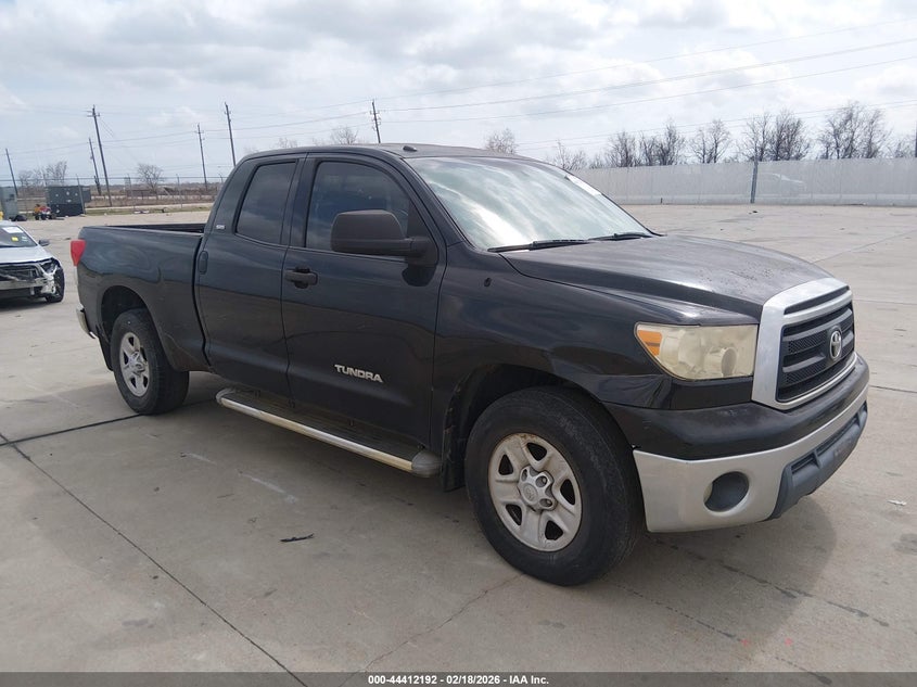 2010 TOYOTA TUNDRA GRADE 4.6L V8
