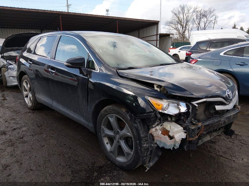 2014 Toyota Venza Xle V6