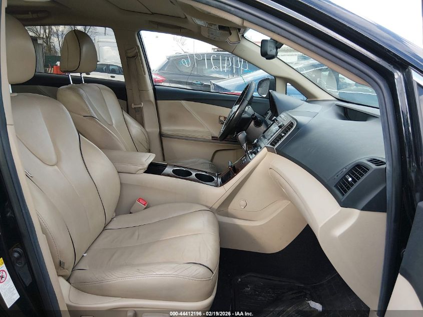 2014 Toyota Venza Xle V6