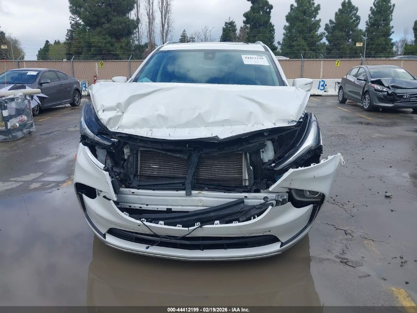 2023 Buick Enclave Essence Fwd VIN: 5GAERBKW7PJ246087 Lot: 44412199