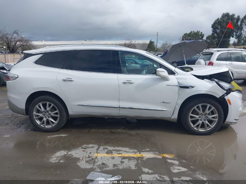 2023 Buick Enclave Essence Fwd VIN: 5GAERBKW7PJ246087 Lot: 44412199