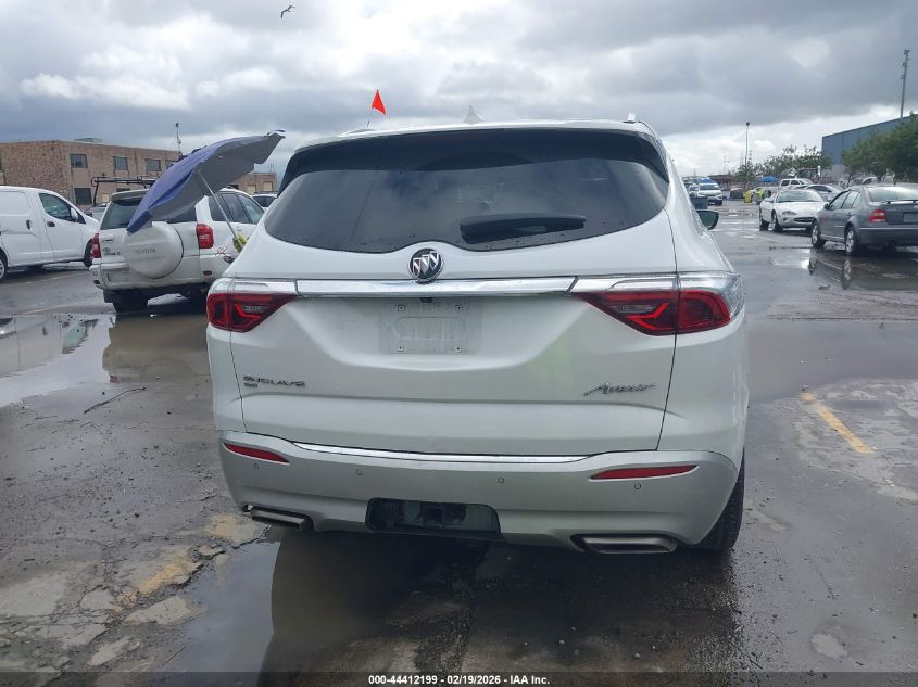 2023 Buick Enclave Essence Fwd VIN: 5GAERBKW7PJ246087 Lot: 44412199