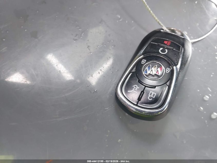 2023 Buick Enclave Essence Fwd VIN: 5GAERBKW7PJ246087 Lot: 44412199