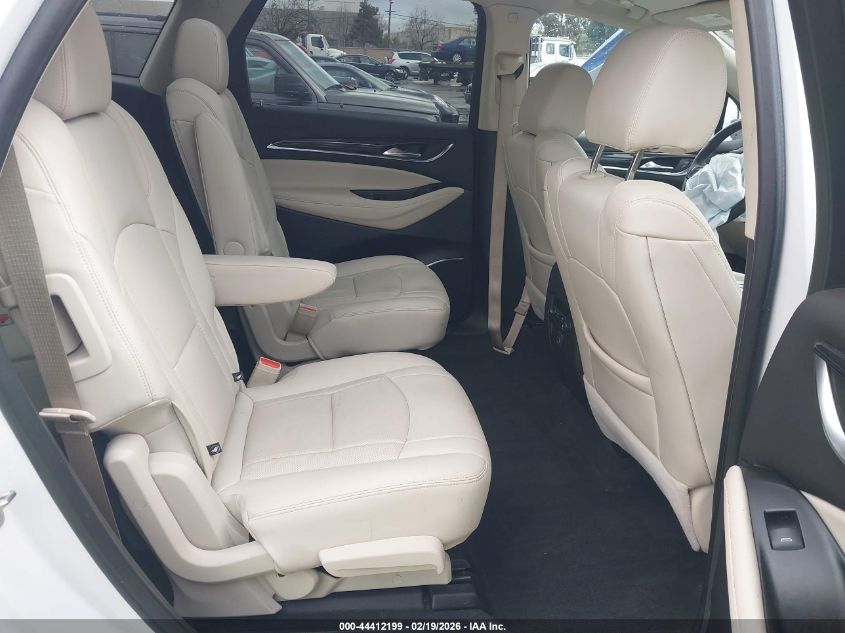 2023 Buick Enclave Essence Fwd VIN: 5GAERBKW7PJ246087 Lot: 44412199