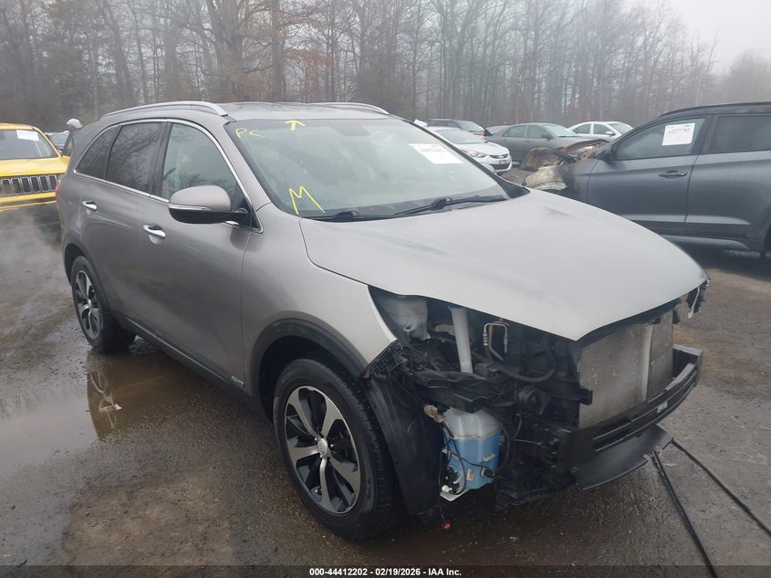 2016 Kia Sorento 2.0T Ex